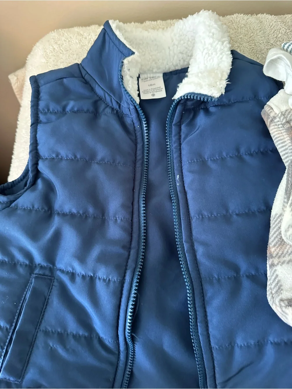 Carters assorted piece